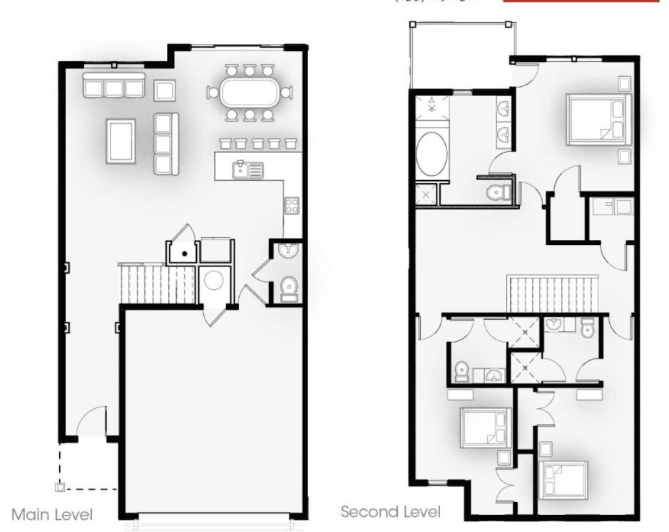 Red Cliffs Retreat Ocotillo #8 Townhouse Villa Santa Clara Exterior photo