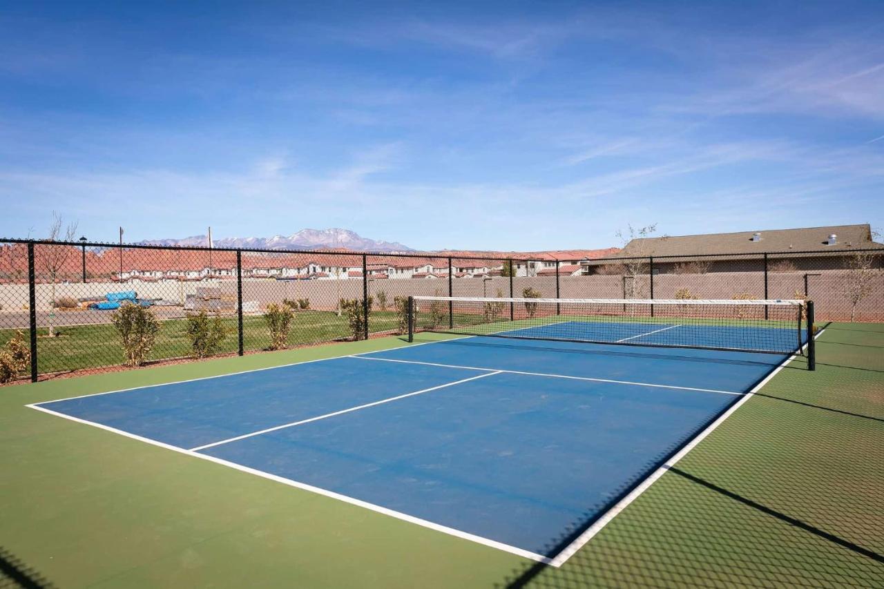 Red Cliffs Retreat Ocotillo #8 Townhouse Villa Santa Clara Exterior photo